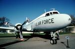 C-131D Samaritan, Travis Air Force Base, California