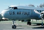 C-131D Samaritan, Travis Air Force Base, California, MYFV08P07_01