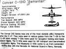 C-131 Samaritan, Travis Air Force Base, California