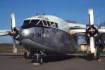 Fairchild C-119 "Flying Boxcar", Travis Air Force Base, California, MYFV08P07_16