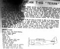 T-6 Texan