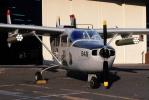 Cessna O-2, Travis Air Force Base, California