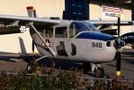 Cessna O-2, Travis Air Force Base, California, MYFV08P10_04