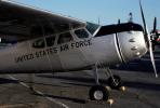 Cessna LC-126A, Travis Air Force Base, California