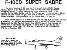 North American F-100D Super Saber