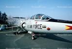 Lockheed F-104B Starfighter