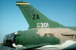 Republic F-105 Thunderchief AFRES