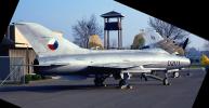 MiG-21 Jet Fighter