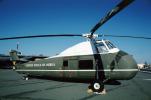 Sikorsky S-58, McClellan Air Force Base, Sacramento, California