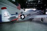 North American P-51H Mustang, ANG, 44-4265, tailwheel