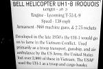 Bell UH1-B Iroquois, MYFV09P04_12