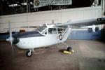 Cessna O-A2 SkyMaster, Chanute Air Force Base, Rantoul, Illinois