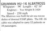 Grumman HU-16 Albatross, Chanute Air Force Base, Rantoul, Illinois