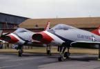 North American F-100C Super Saber