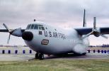 Douglas C-133A Cargomaster, USAF, MYFV09P07_11