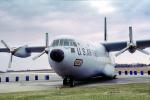Douglas C-133A Cargomaster, USAF, MYFV09P07_12