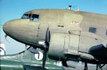 Douglas C-47 Skytrain, March Air Force Base, California, MYFV09P08_13