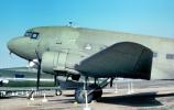 Douglas C-47 Skytrain, March Air Force Base, California, MYFV09P08_14