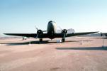 Douglas C-47 Skytrain, March Air Force Base, California, MYFV09P08_18