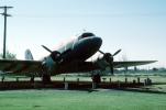 Douglas C-47 Skytrain, March Air Force Base, California, MYFV09P10_03