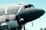 Douglas C-47 Skytrain, March Air Force Base, California, MYFV09P10_04