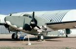 C-60 Lodestar, March Air Force Base, California, MYFV09P10_07