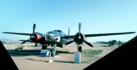A-26 Invader, March Air Force Base, Sunny Mead, California, MYFV09P12_16