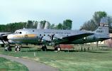 Douglas C-54 Skymaster, MATS, Transport, Military Air Transport Service, USAF, MYFV09P13_05