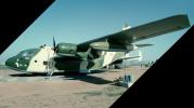 Fairchild C-123K Provider, March Air Force Base