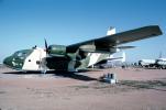 Fairchild C-123K Provider, March Air Force Base