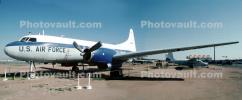 Convair 440, C-131 Samaritan, March Air Force Base, MYFV09P15_03B