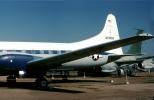 Convair 440, C-131 Samaritan, March Air Force Base, 42808