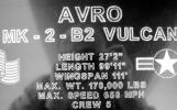 Avro MK-2-B2 Vulcan