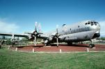 Boeing KC-97L Stratofreighter, Military Refueling Aircraft, MYFV10P04_01
