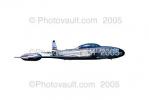 T-33A, USAF, photo-object, object, cut-out, cutout, MYFV10P04_15F