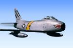 F-86H Sabre