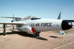 F-89 Scorpion, March Air Force Base, Sunny Mead, California