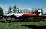Avro CF-100 Canuck, all-weather fighter, Royal Canadian Air Force, RCAF, MYFV10P07_03