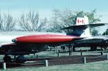 Avro CF-100 Canuck, all-weather fighter, Royal Canadian Air Force, RCAF, MYFV10P07_05