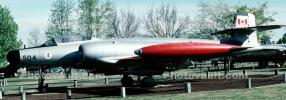 Avro CF-100 Canuck, all-weather fighter, Royal Canadian Air Force, RCAF, MYFV10P07_05B