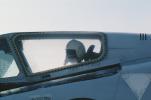 Face, Helmet, Pilot, Windshield, Convair F-102A Delta Dagger, USAF