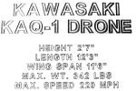 Kawasaki KAQ-1 Drone, MYFV10P09_19