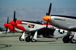 North American P-51D Mustang Noses, propellers, MYFV11P01_16