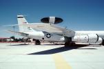E-3 B/C Sentry, E-3 Airborne Warning and Control System, AWACS, Wing, MYFV11P03_12