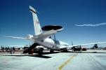 E-3 B/C Sentry, E-3 Airborne Warning and Control System, AWACS, Travis Air Force Base, California, MYFV11P03_14