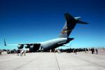 C-17 Globemaster lll, Travis Air Force Base, California, MYFV11P04_01