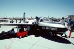 Cessna T-37 Tweet, Travis Air Force Base, California, MYFV11P04_19