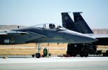 F-15 Eagle, Travis Air Force Base, California, McDonnell Douglas, nose, MYFV11P05_09