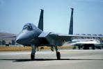F-15 Eagle, Travis Air Force Base, California, McDonnell Douglas, MYFV11P05_14