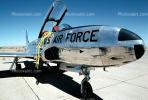 Travis Air Force Base, T-33, California, USAF